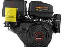 Bensiinimootor Loncin G420FD 25mm