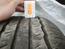 R19 255/50 Triangle Advantex suverehvid