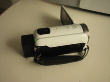 Videokaamera Canon Legria HF R706 HD