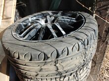 Valuveljed MB,VW,Skoda,Audi,Seat 17'' 5x112