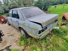 BMW E28 520i 1982, projekt