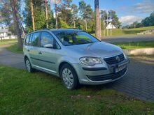 Vw touran