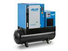 Kruvikompressor Alup Sonetto 7 200L PLUS (10 Bar)