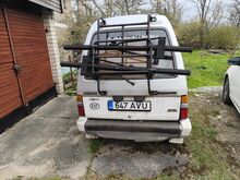 Subaru Libero 4x4