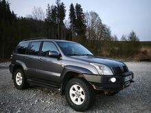 Тойота LC120