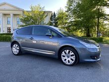 Citroen C4 2.0 130 кВт VTS