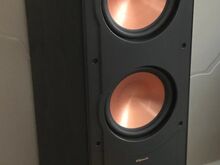 KLIPSCH RF-62 II kõlarid