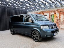 Volkswagen Transporter 2.5 128kW