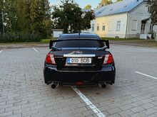 Subaru Impreza wrx sti