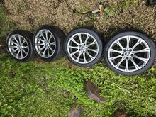 Bmw style 166 5x120 veljed 18''