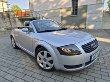 Audi TT 1.8 132kW 2000a kabriolett