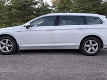 Vw passat 4motion
