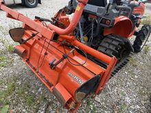 Mullafrees Kubota rsp155K kiirkinnitusega