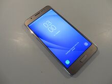 Samsung Galaxy  J5  16GB,  kuldne,  Dual SIM