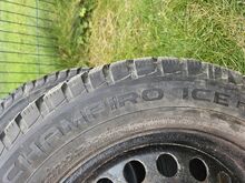 Plekkveljed 5x112 R15 Naelrehvidega