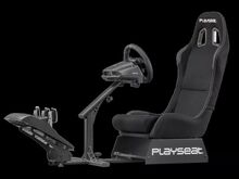 PLayseat Evolution + Logitech G29/G920