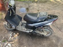 Скутер Solifer