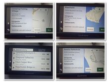 Garmin 56LM matkaauto-auto uute kaartidega(LOE)