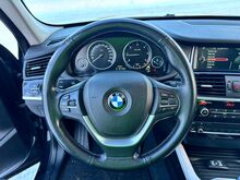 BMW X3 xDrive 2.0d 2015