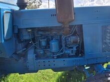 TRAKTOR MTZ-80