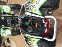 Suzuki ltz 400