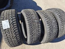 205/55R16 шипованные шины 4 шт.