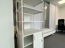 Metallist kapp IKEA TROTTEN / Kapp IKEA TROTTE