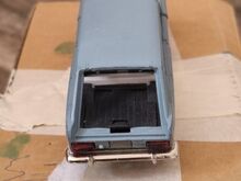 Modelauto Moskvich IZ 1500 kombi