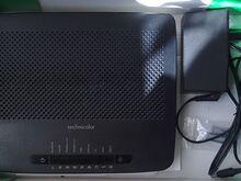 2x Wi-Fi роутер TECHNICOLOR TG799VAC XTREAM