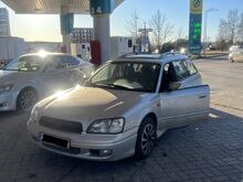 Subaru Legacy на запчасти