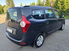 Dacia Lodgy 1.2 85kw 2018, 7 kohta, JÄRELMAKS