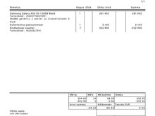 Samsung calaxy a56 128g