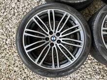 BMW Style 664M 19” originaal valuveljed+suverehvid