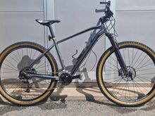 Scott Aspect 930 L raam 29 tollised rattad