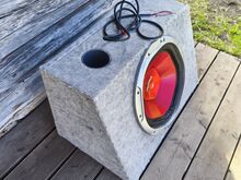 Sony Xplod 15