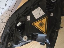 BMW X3 2021 lasertuli G01