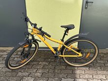 Scott Roxter 26" rattad (alumiinium raam)