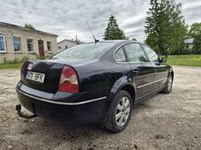 VW Passat 4motion B5.5 + LPG