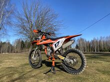 Müüa KTM SXF 250 2018