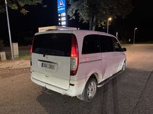 Mercedes Benz Viano