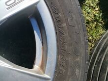 R16 5x114.3 диски OZ