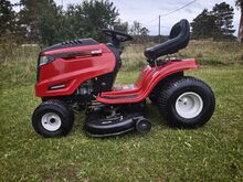 Murutraktor MTD Optima LG 165H 2017aasta