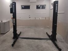 Kahepostiline autotõstuk 4T BD-4000EL33