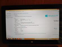 Планшет Surface Windows