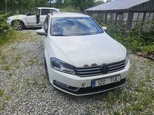 VW Passat 1.6 77kw 2014