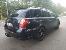 Toyota Avensis 2.0d 93kw