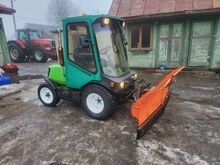 Muruniiduk/lumelükkaja LM trac