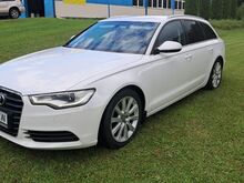 Audi A6 2.0 D 130kW