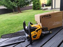 Tuttuus STIGA mootorsaag  SP426
