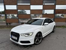 Audi A6 3.0tdi 180kw Sline 2011a